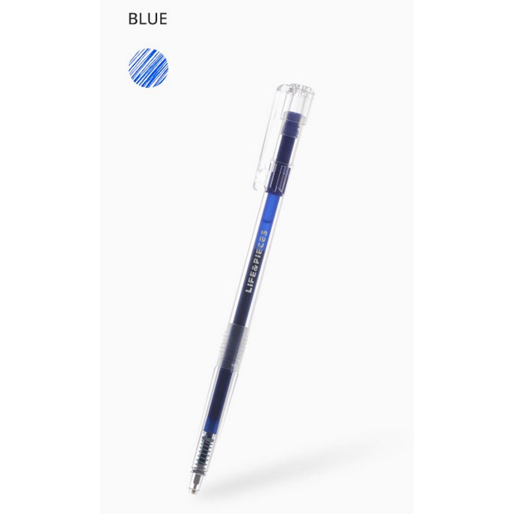 Quickdry Clear Gelpen 0.38 – Bild 6